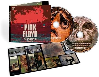 Amazon.com: Pink Floyd Shine On US 9 CD Box Set With Hard Cover